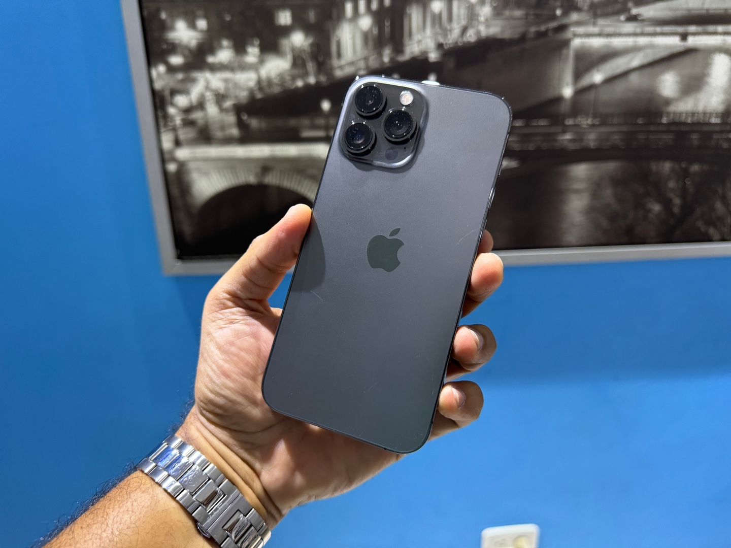 celulares y tabletas - iPhone 13 Pro Max 512GB Graphite Como Nuevo, $ 42,500 NEG