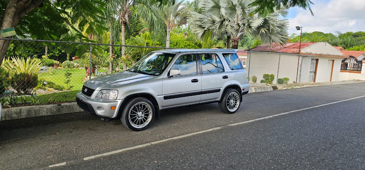 jeepetas y camionetas - Honda Crv 1998