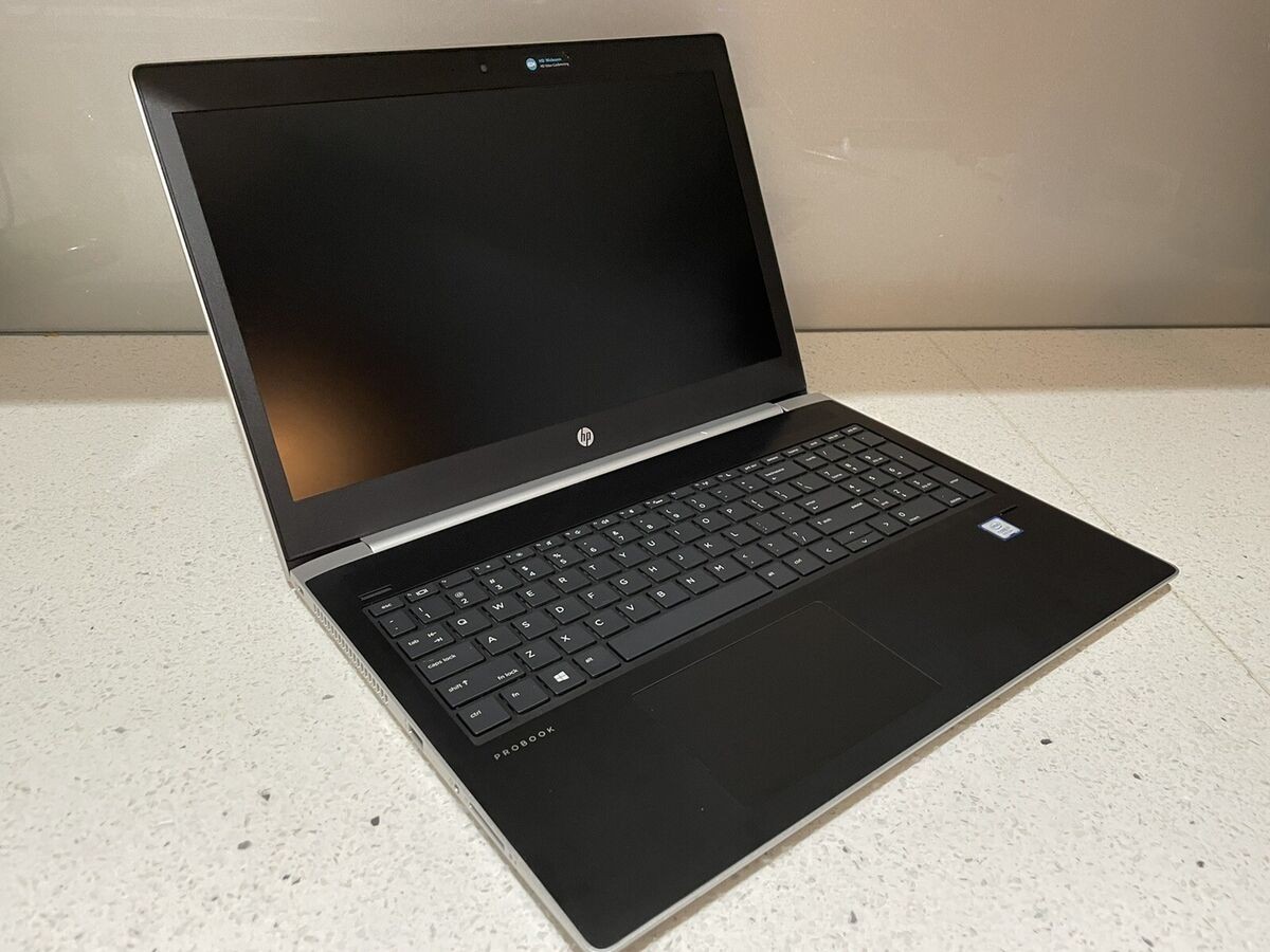 computadoras y laptops - LAPTOP i5 8va HP PROBOOK 8/256SSD 15.6PGL 1