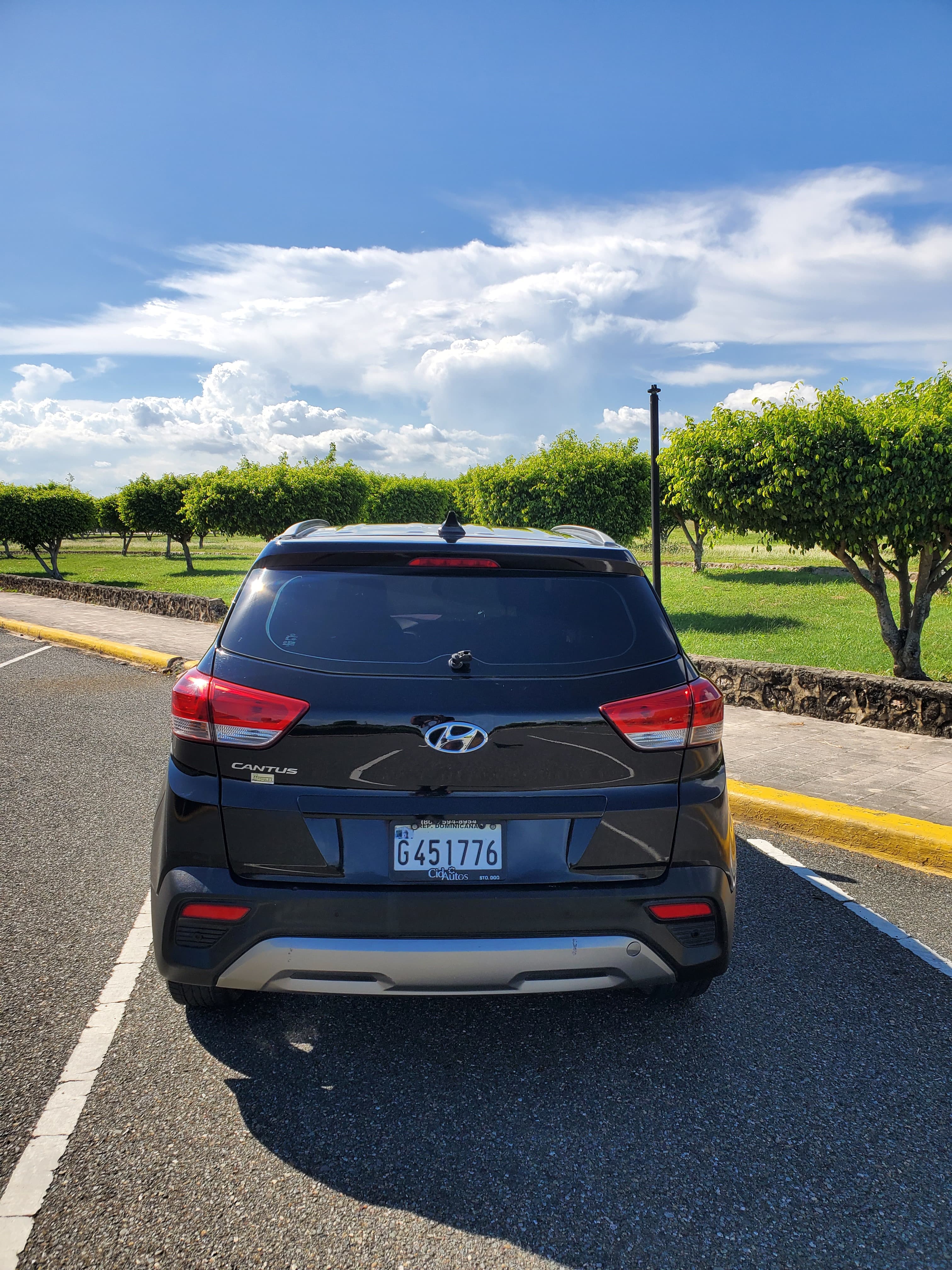 jeepetas y camionetas - Hyundai cantus 2019