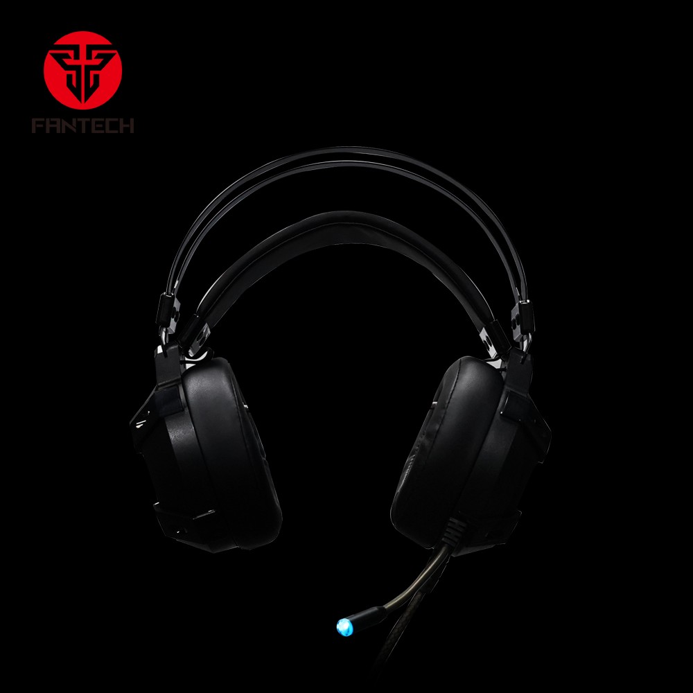 camaras y audio - Headset Fantech 7.1 Gaming (HG11 Captain) RGB Programable 2