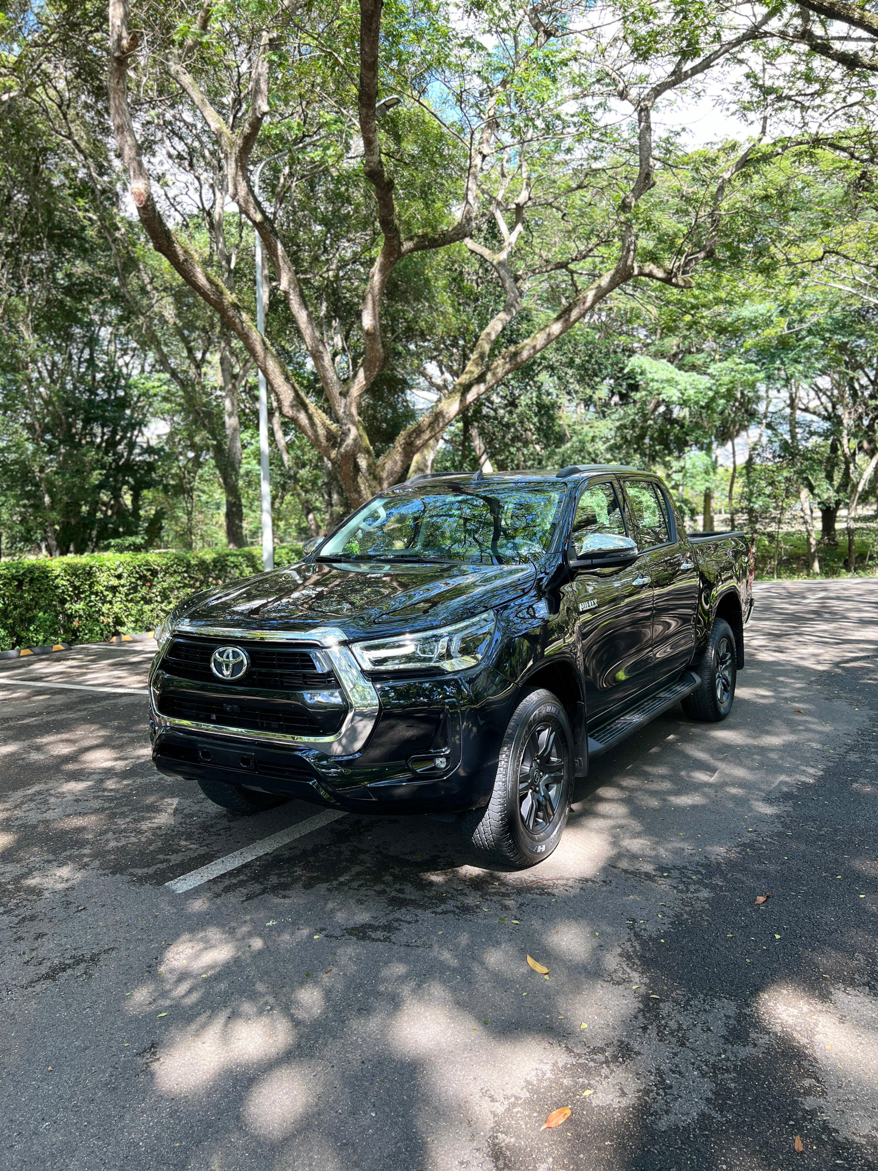 jeepetas y camionetas - Toyota hilux 2023 2