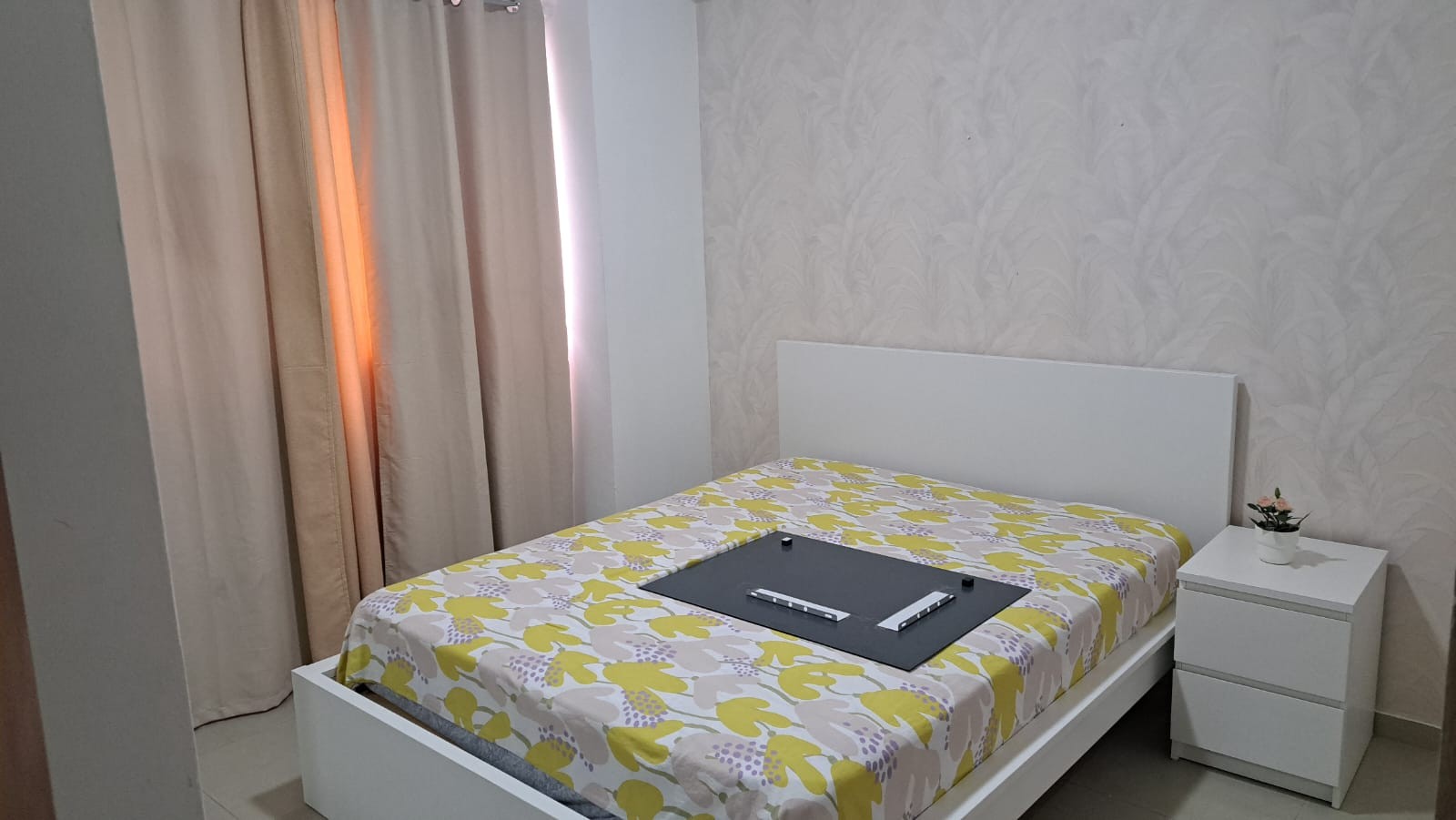 apartamentos - Alquilo Apt Amueblado en Torre,Evaristo Morales, 2