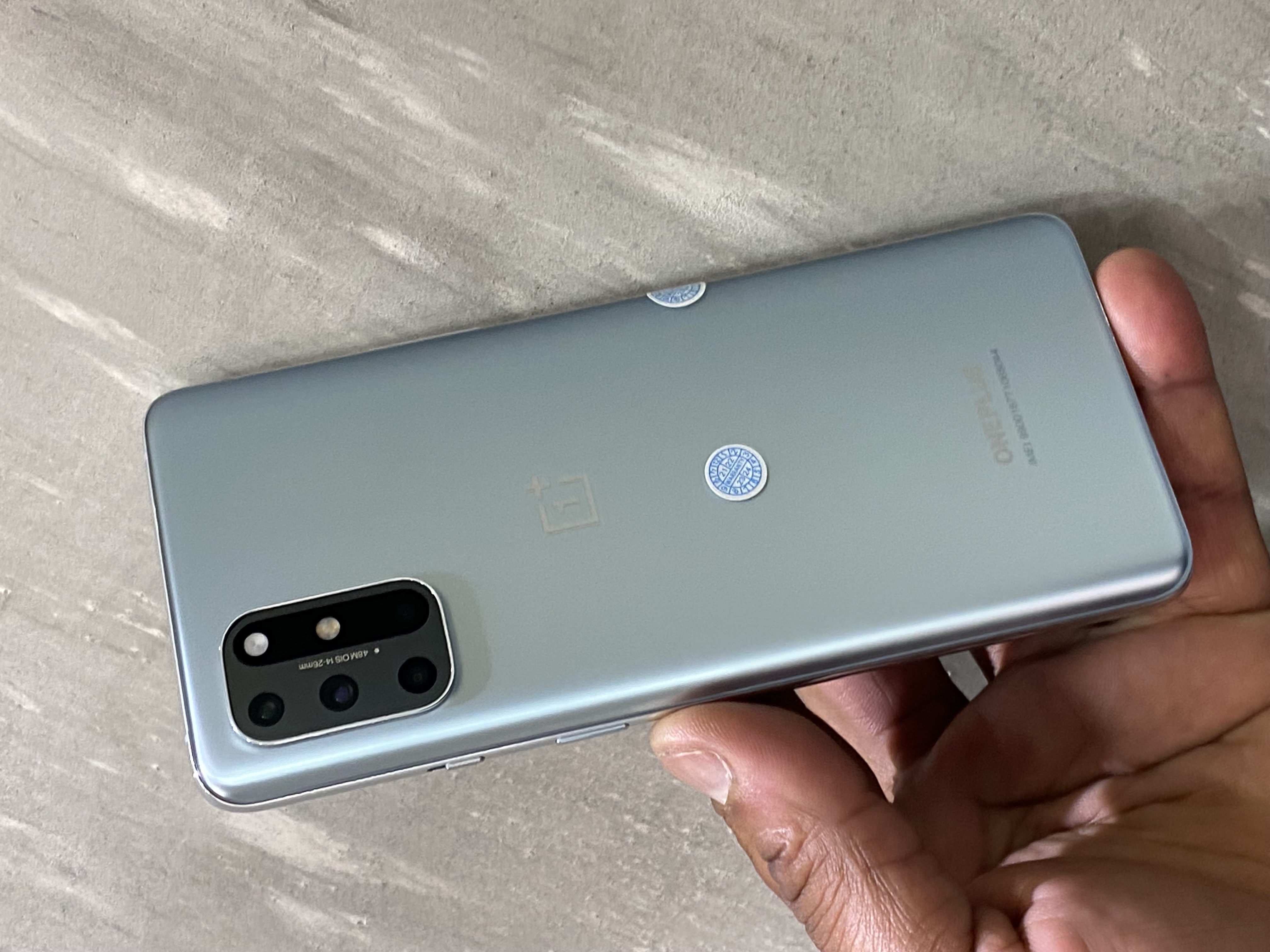 celulares y tabletas - one plus 8T 256GB 