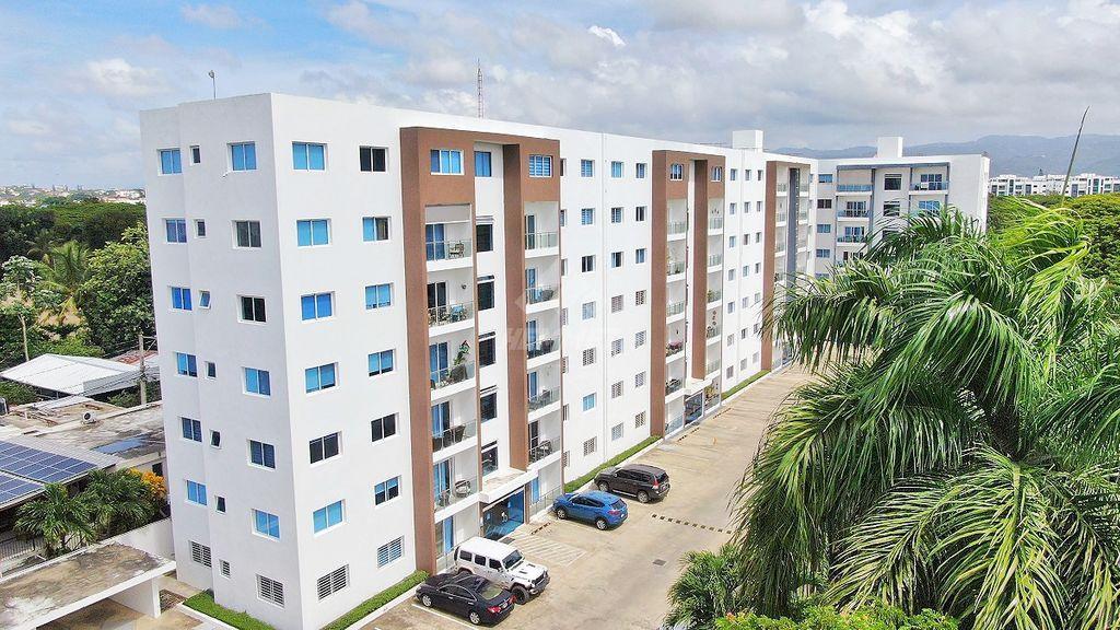 apartamentos - APARTAMENTO EN RENTA EN PRIMER NIVEL JUAN PABLO DUARTE SANTIAGO