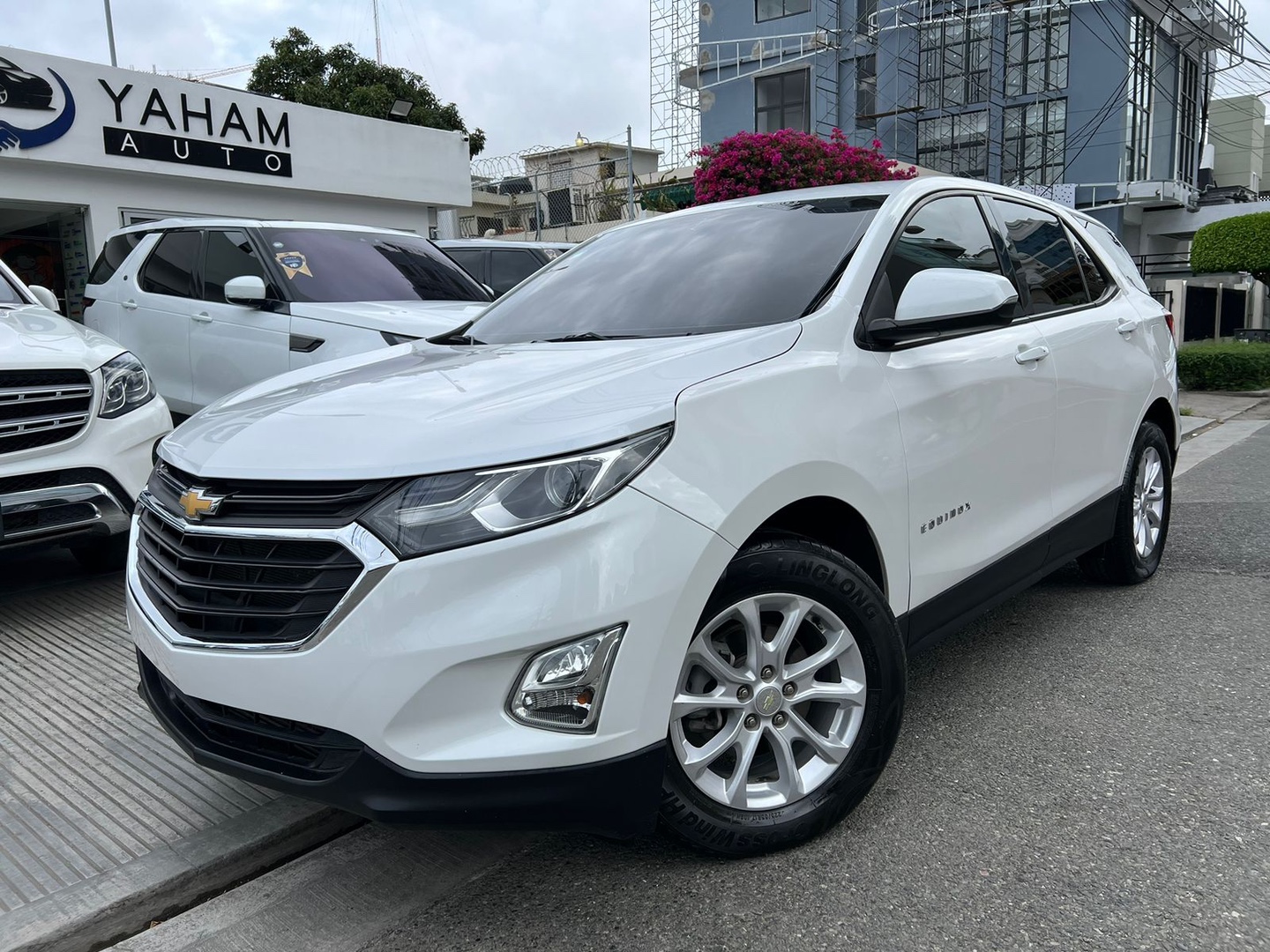 jeepetas y camionetas - Chevrolet Equinox 2020