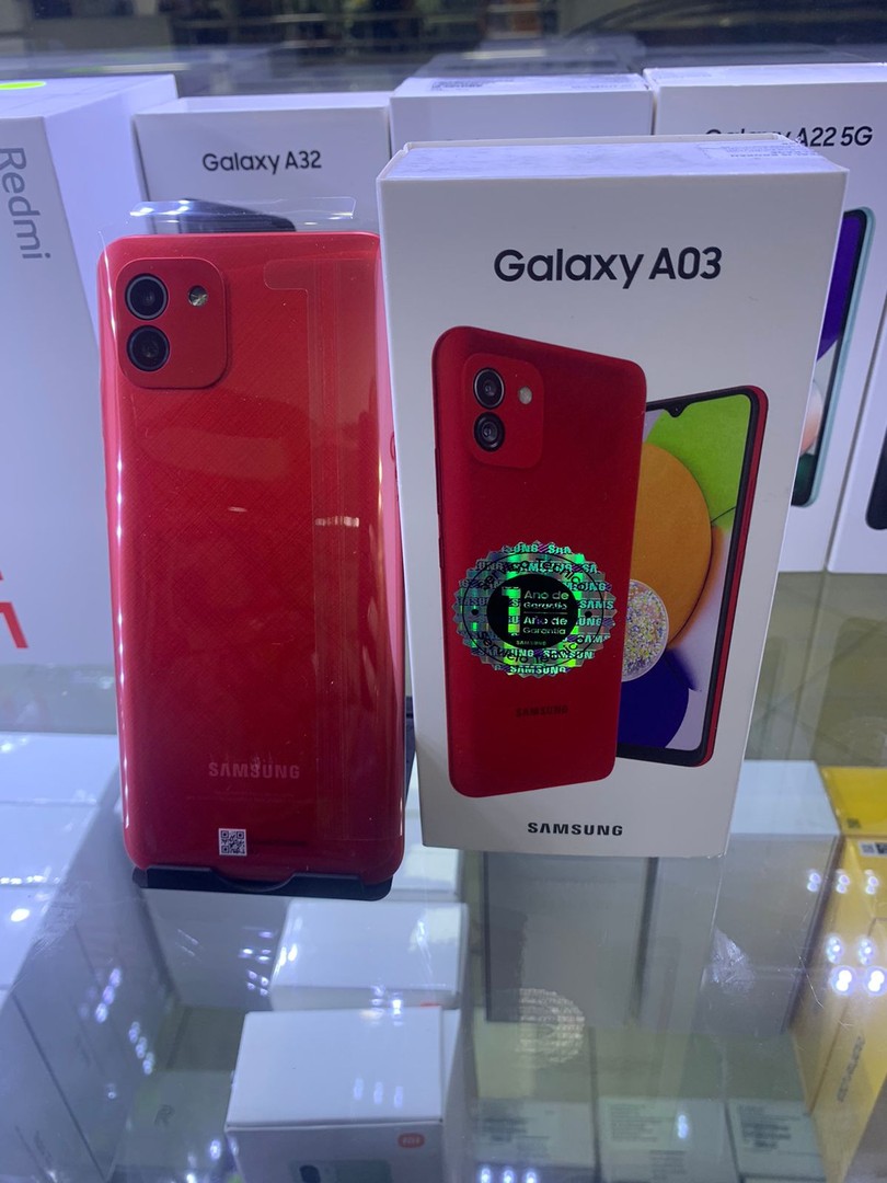 celulares y tabletas - Samsung Galaxy A03 0