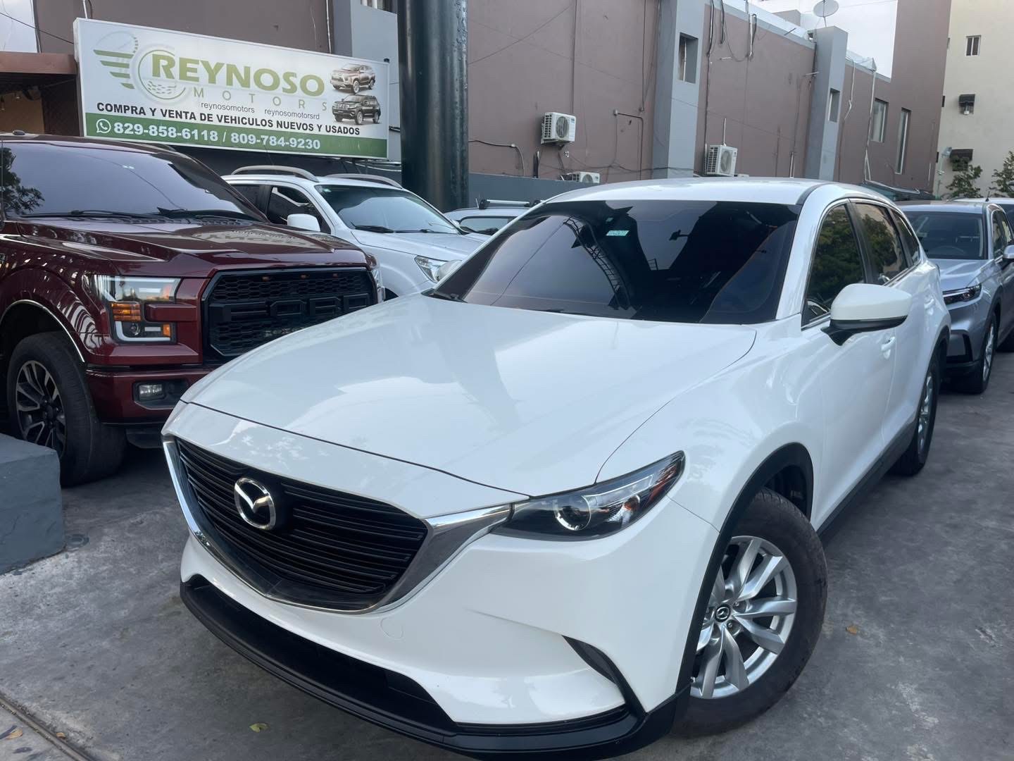 jeepetas y camionetas - MAZDA CX9 SPORT 2016 2