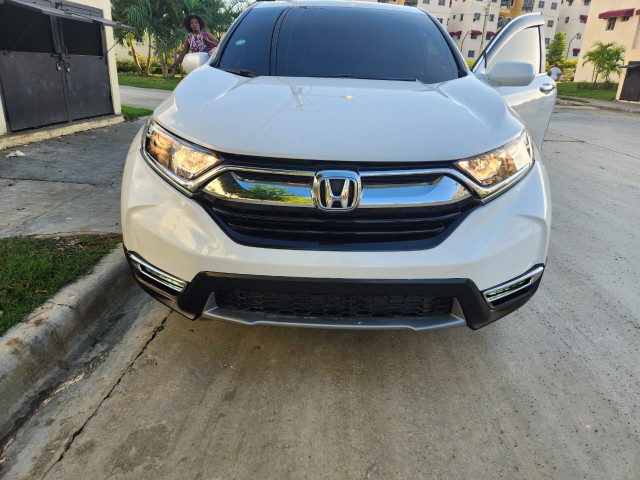 jeepetas y camionetas - Honda crv lx 2019