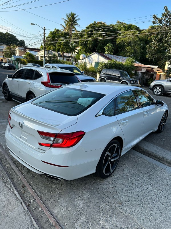 carros - Honda accord sport 2018 clean  5