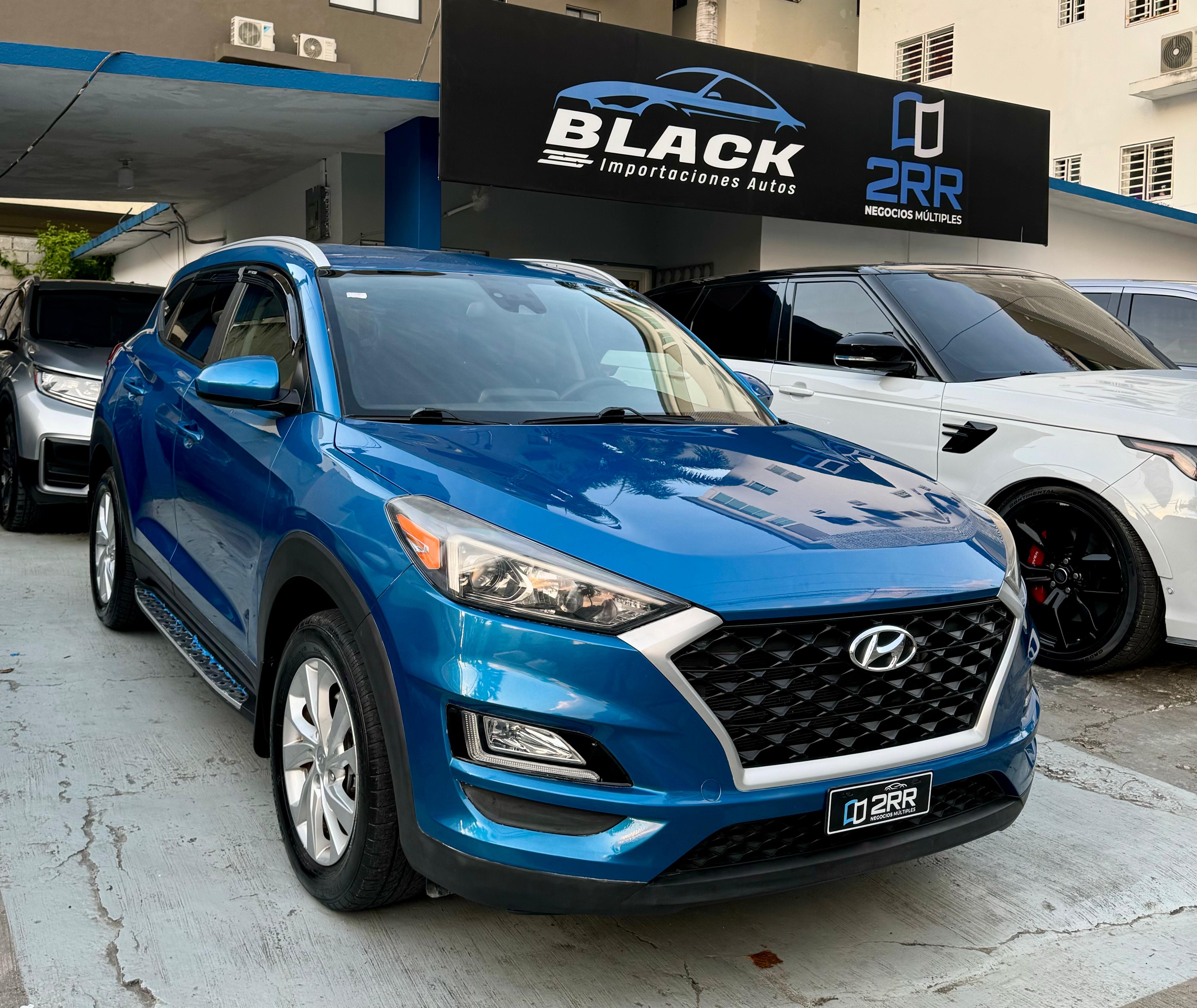 jeepetas y camionetas - Hyundai Tucson SEL 2019 5