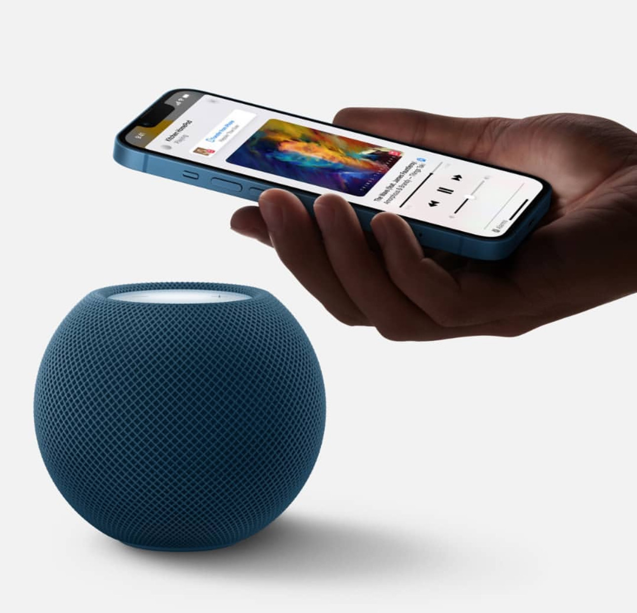 camaras y audio - HomePod Mini 4