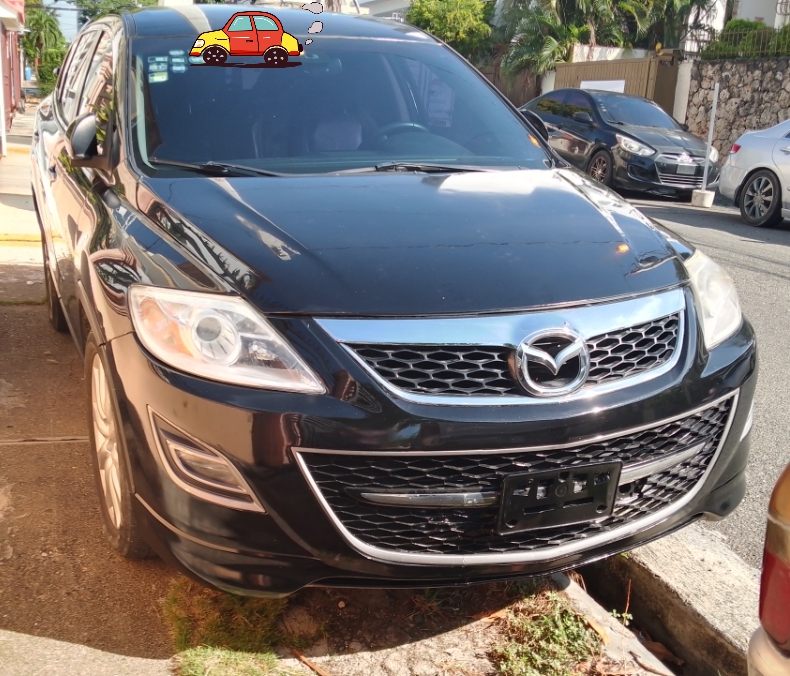 jeepetas y camionetas - Mazda CX9 2010 ,muy buenas conds !!! 4