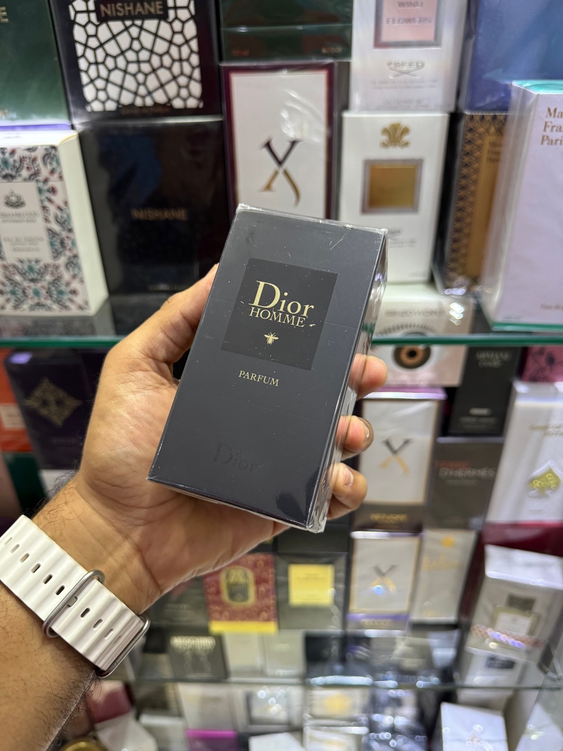 joyas, relojes y accesorios - Perfume Dior Homme Parfum 100ml Nuevo,100% Original, RD$ 17,500 NEG | TIENDA!! 0