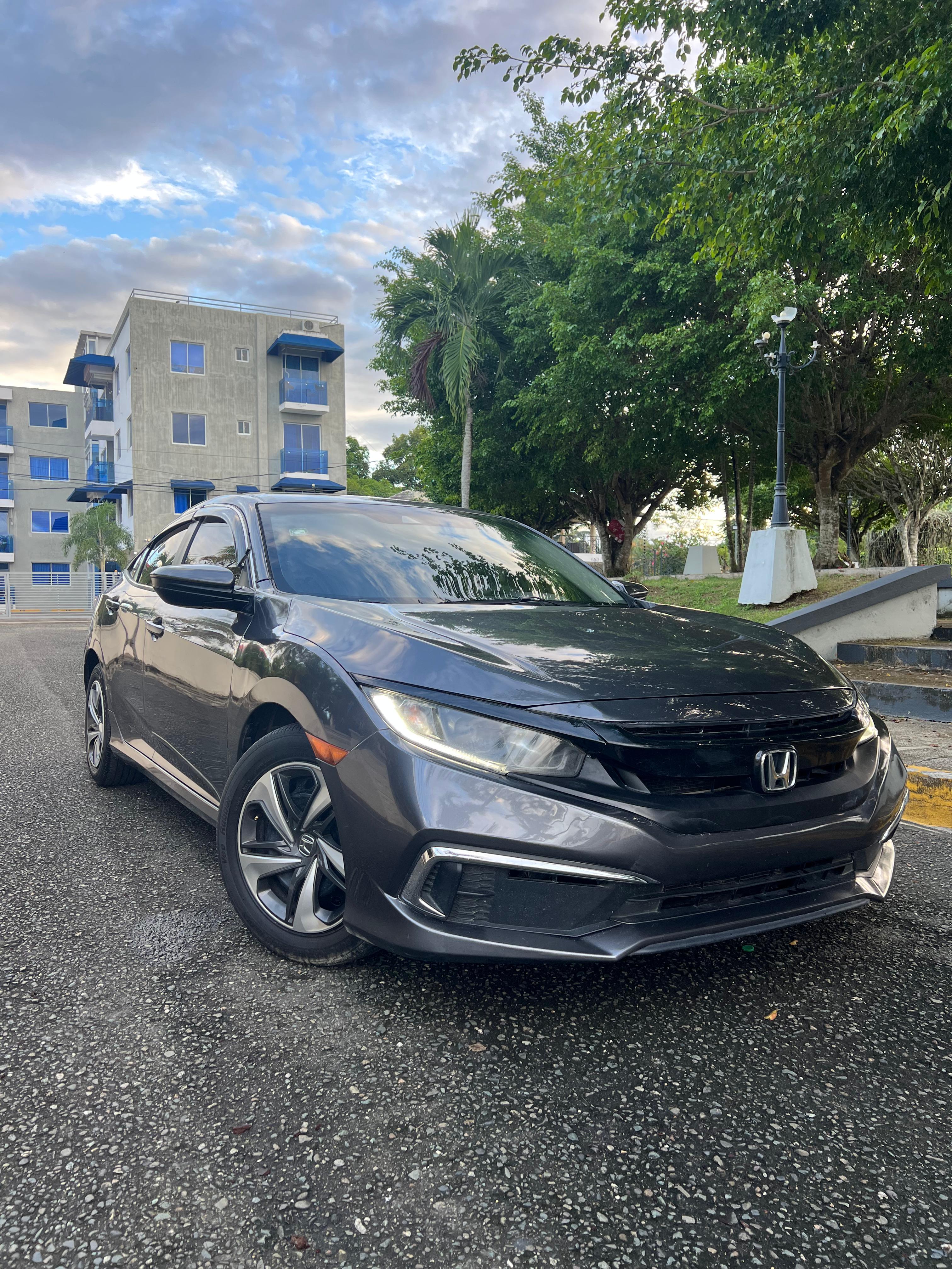 carros - Honda cívic ex 2019 clean  4