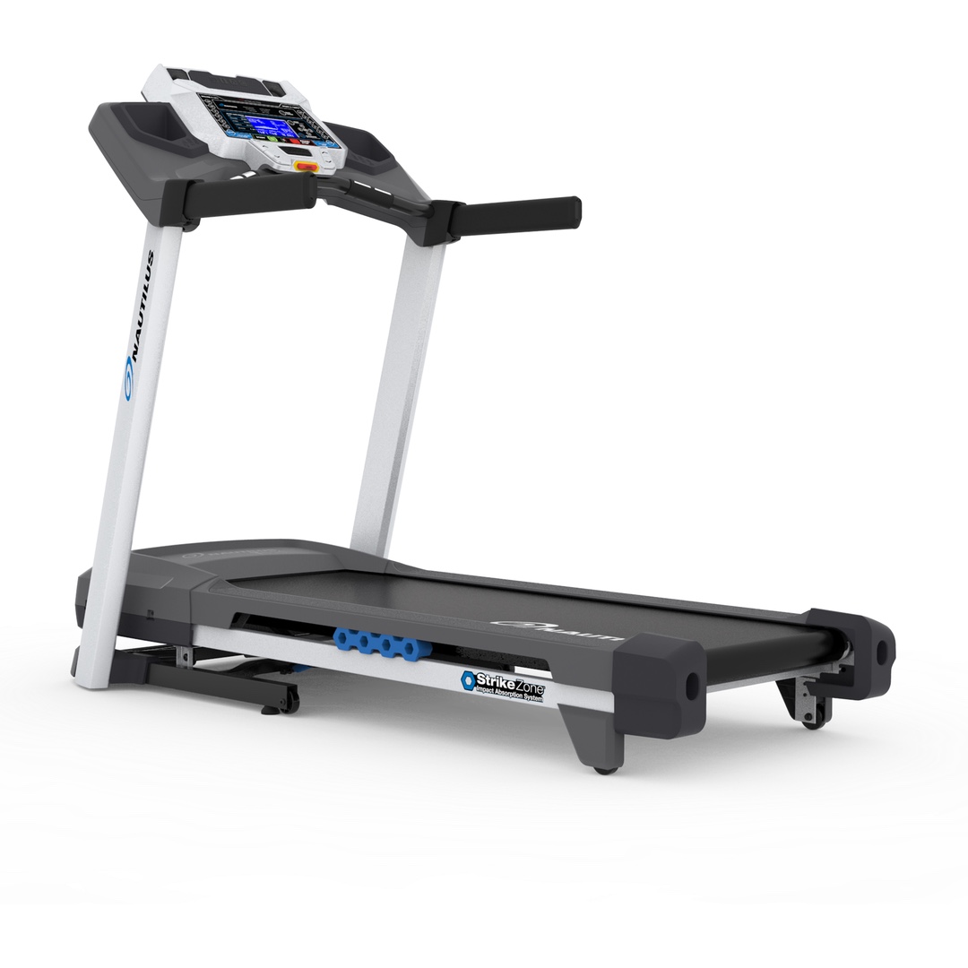 deportes - Caminadora Eléctrica Nautilus T614, ideal para hogar o gimnasio personalizado