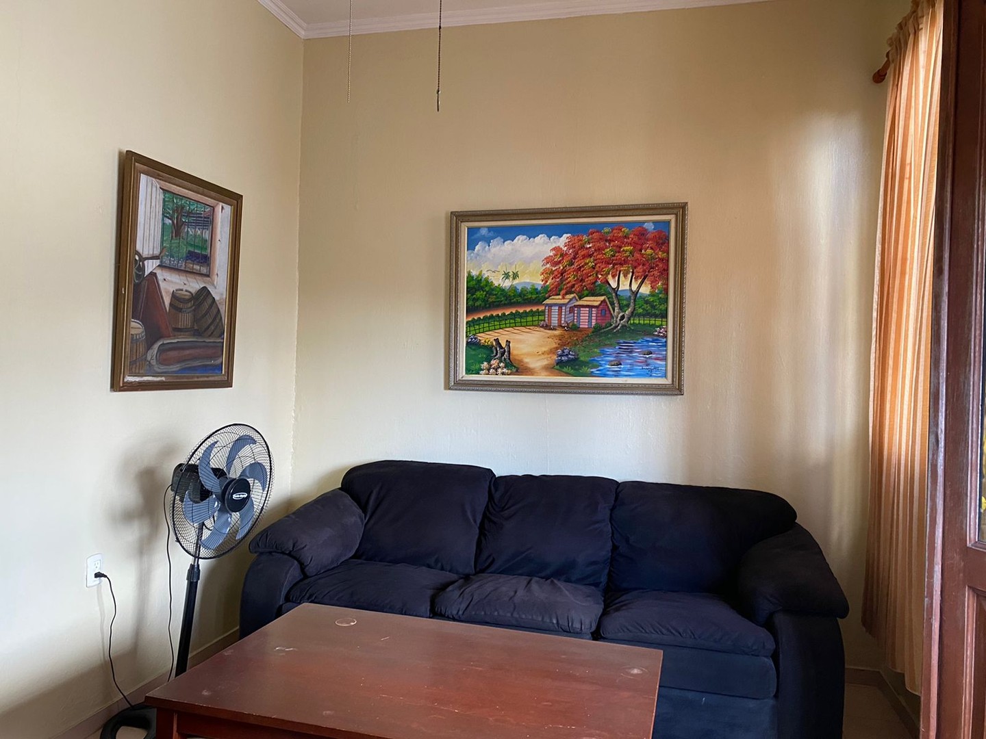 apartamentos - Alquiler Apartamento Amueblado de 2 Habitaciones, Zona Colonial, Santo Domingo 3