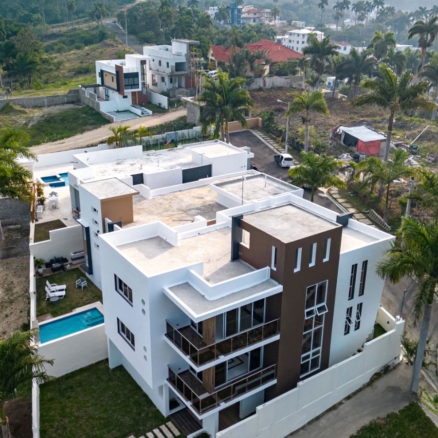 casas - Casa O Villa en Cerro Verde Puerto Plata