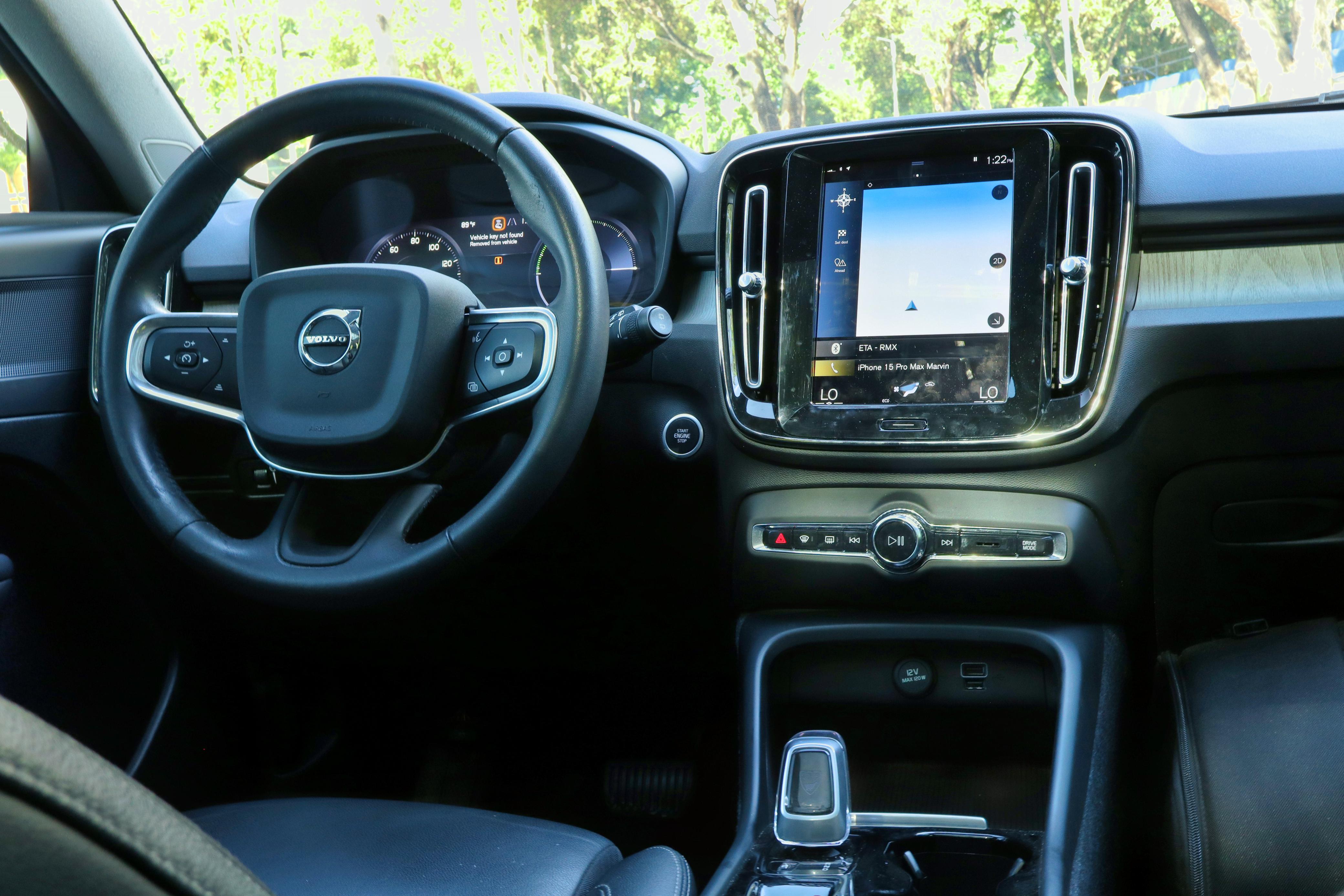 jeepetas y camionetas - Aprovecha y montate en esta exclusiva volvo XC40 2021 excelente condiciones  6