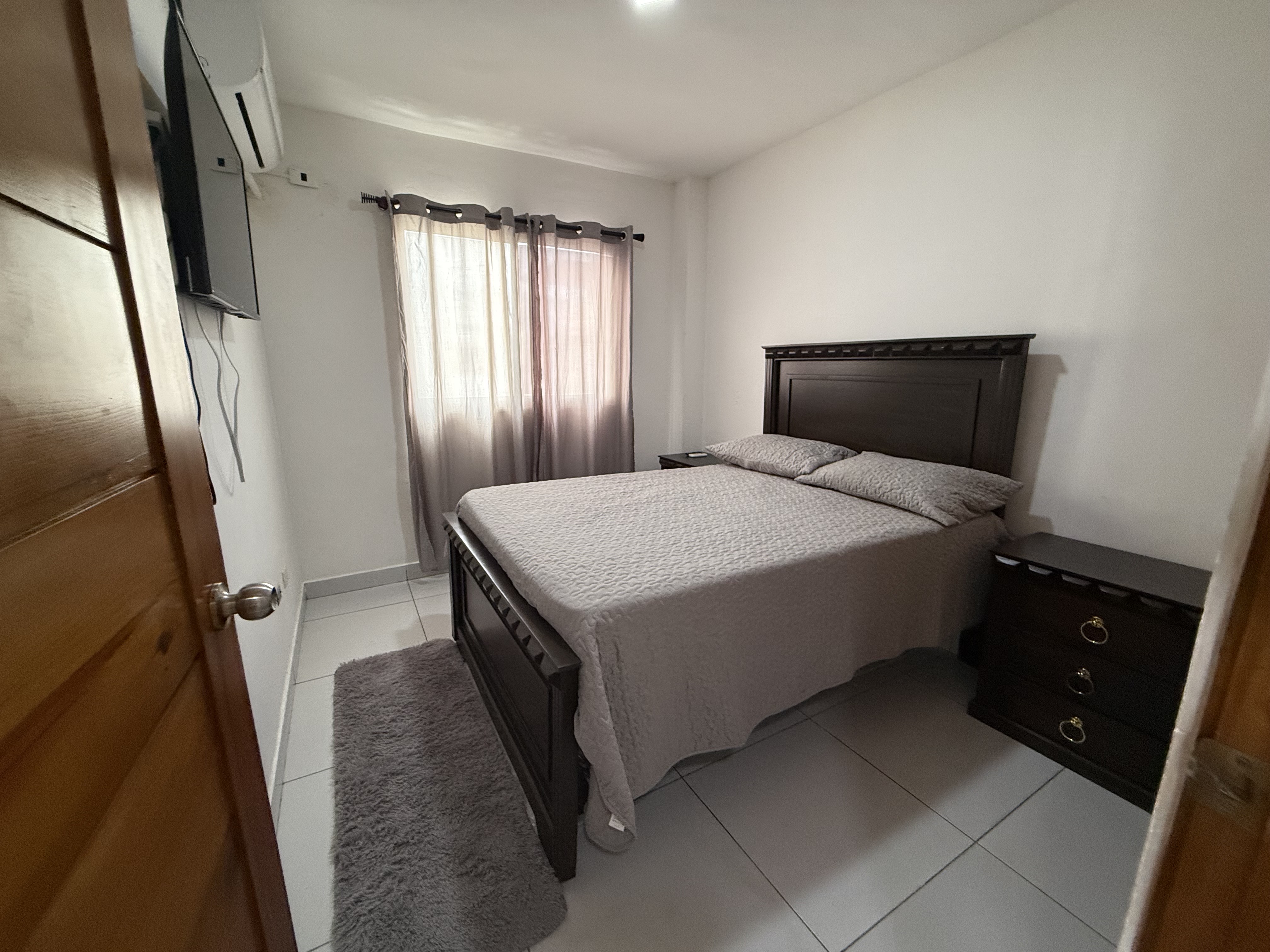 apartamentos - vendo 4 nivel en palma real amueblado o vacío  9