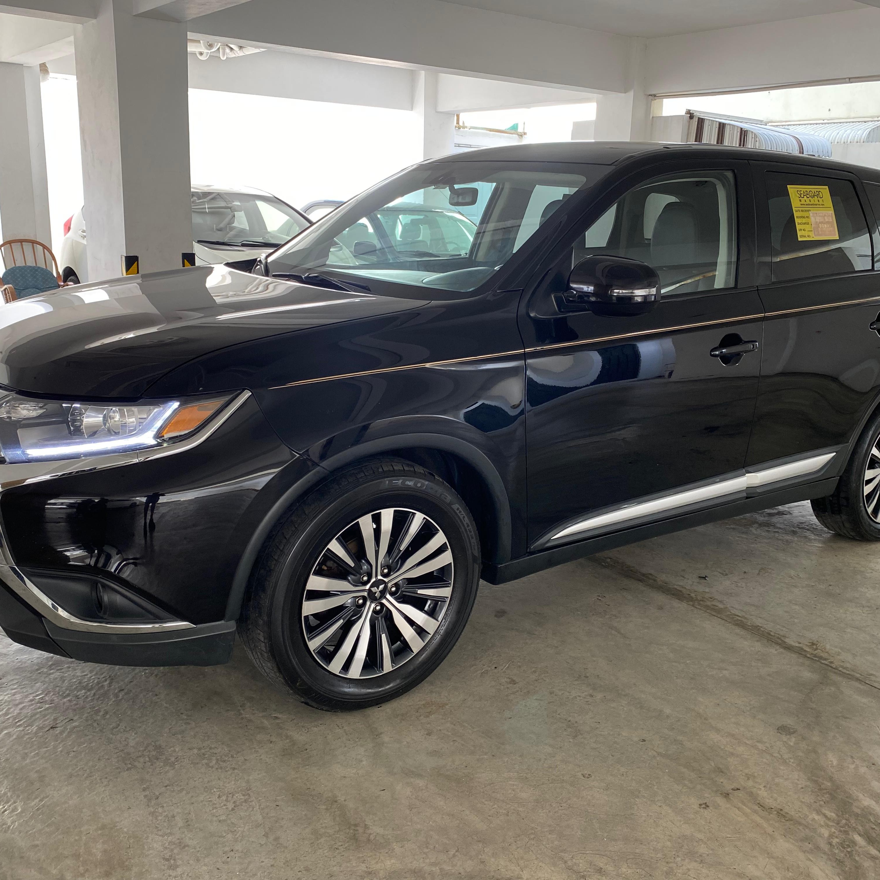 jeepetas y camionetas - 2019 Mitsubishi Outlander Full