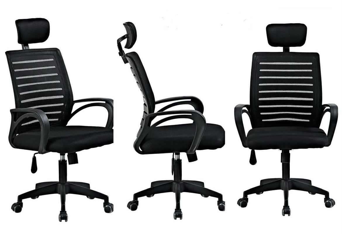 articulos de oficina - SILLA ERGONOMICA RECLINABLE