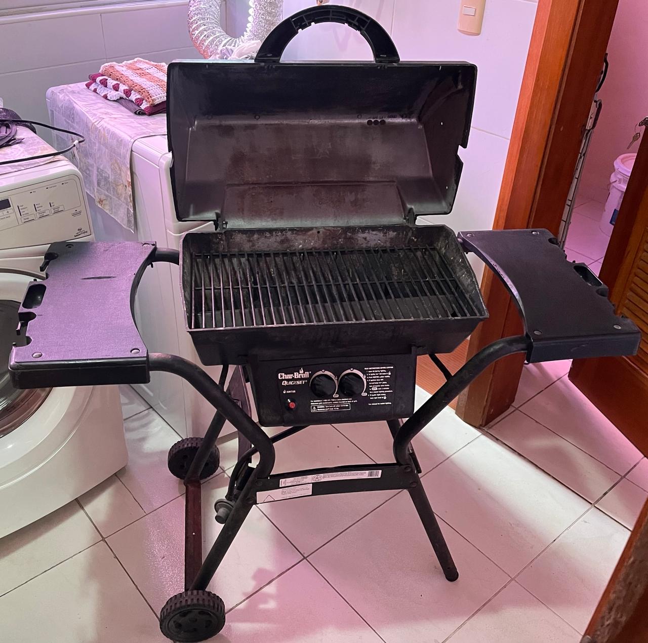 herramientas, jardines y exterior - Vendo barbecue BQQ 