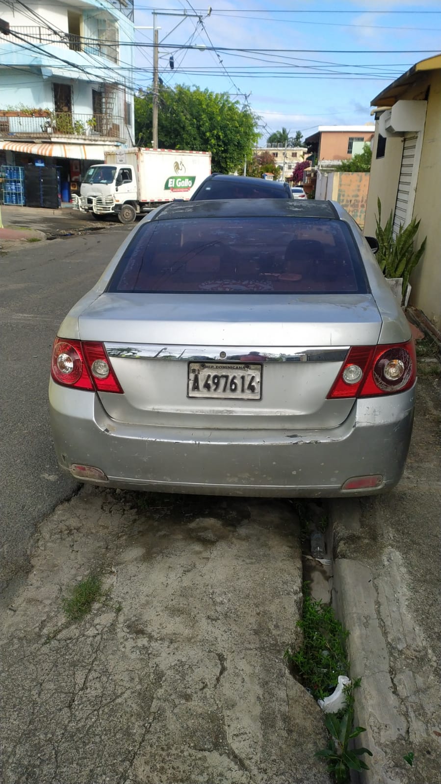 carros - En venta Chevrolet Epica 2007 - 90 mil 1