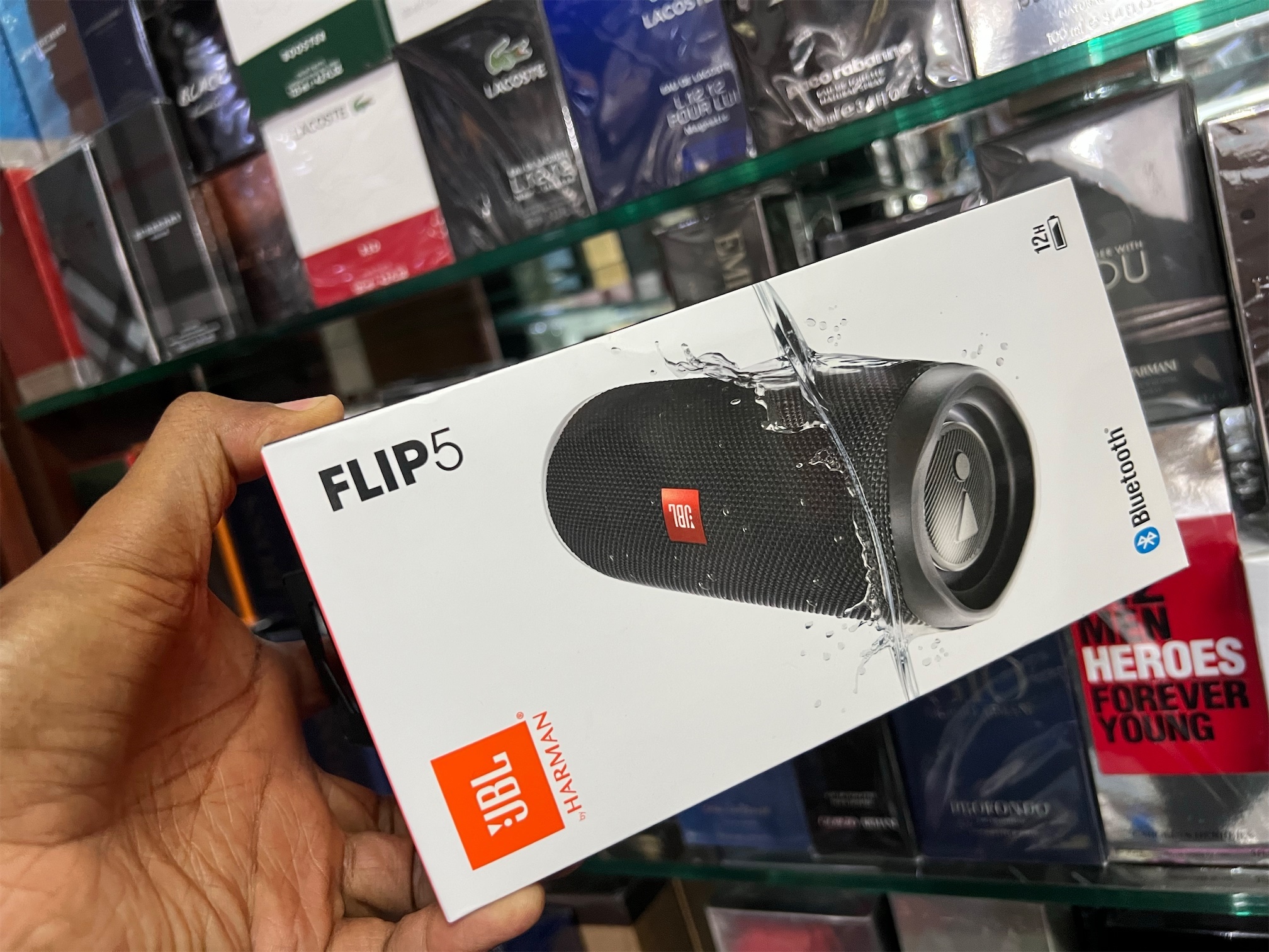 camaras y audio - JBL FLIP 5, altavoz Bluetooth portátil impermeable. OFERTA BLACK FRIDAY. Nuevas 