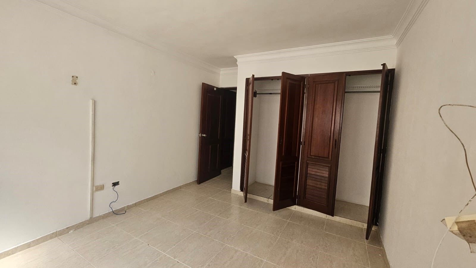 apartamentos - Apart Alquiler Gazcue 2 hab tipo clasico 3