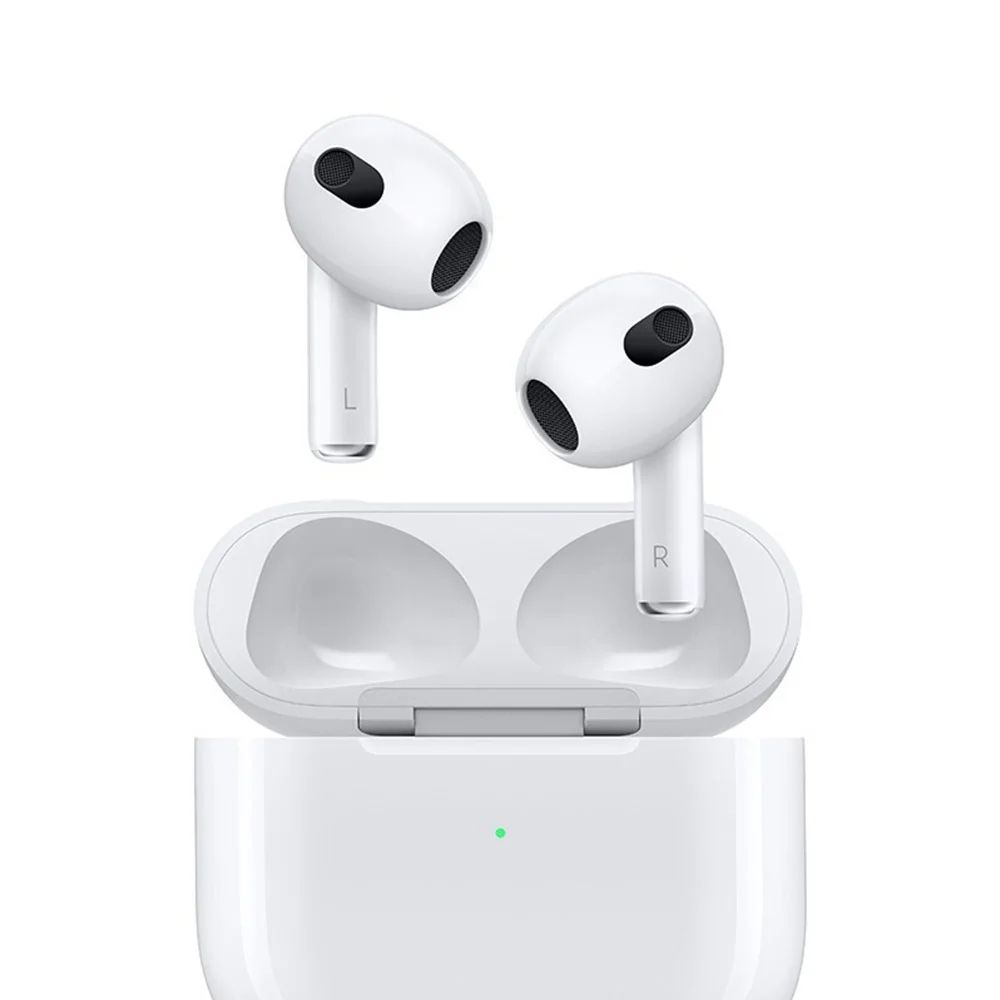 camaras y audio -  AirPods Pro 3 
 1