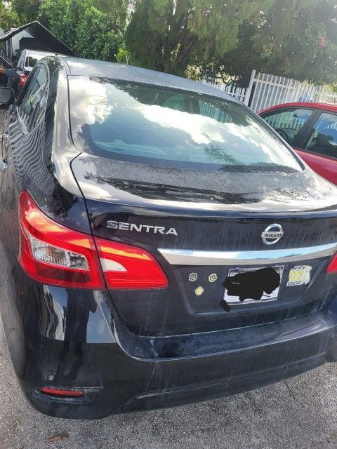 repuestos - Vendo Transmission Para 2018 Nissan Sentra 2