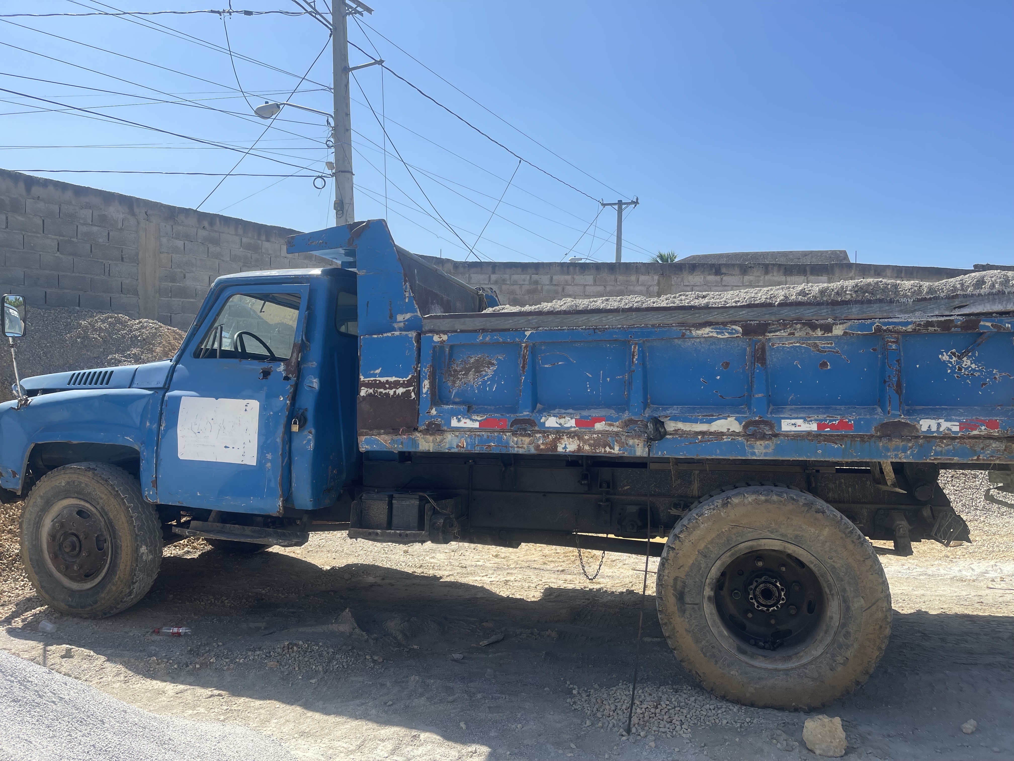 camiones y vehiculos pesados - De Oportunidad  