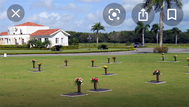 solares y terrenos - Título de terreno en cementerio Jardín Memorial