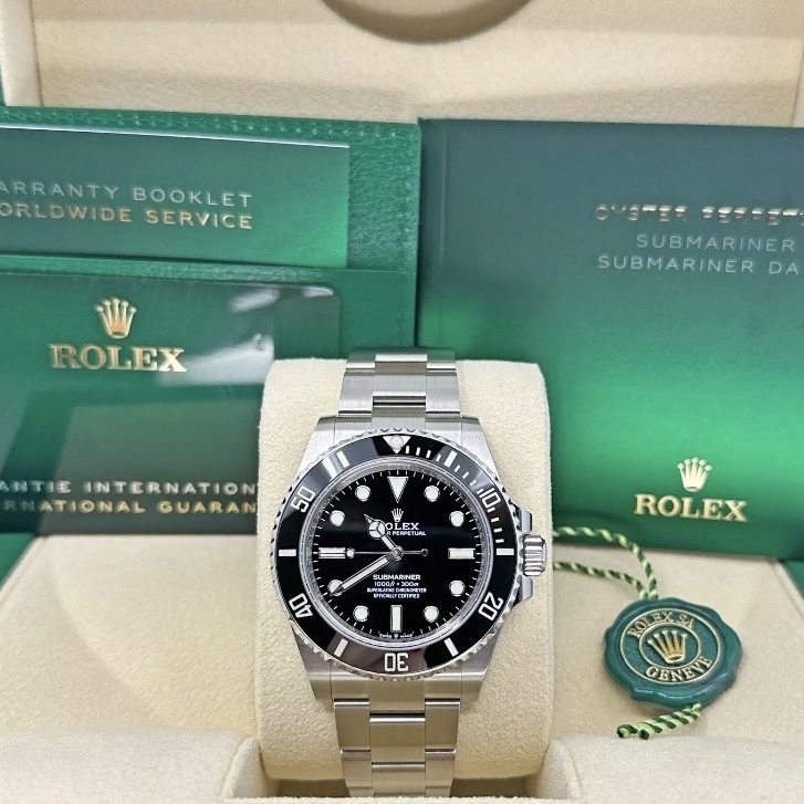 joyas, relojes y accesorios - Rolex Submariner No Date