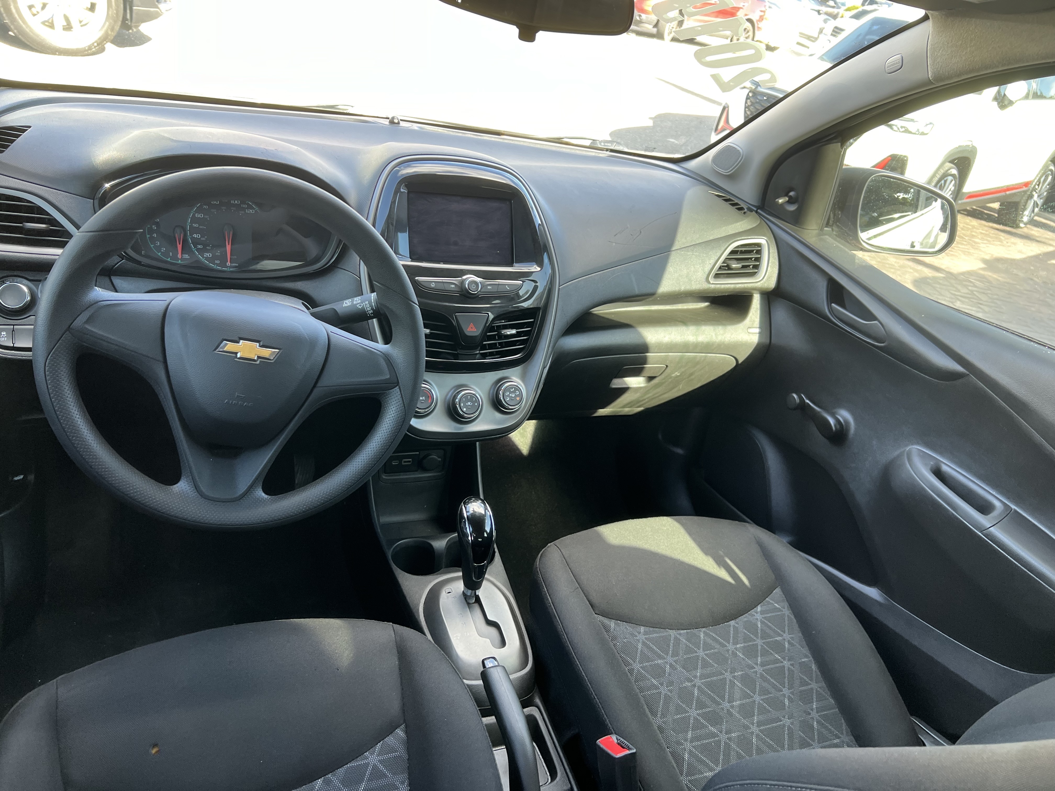 carros - Chevrolet Spark 2019 8