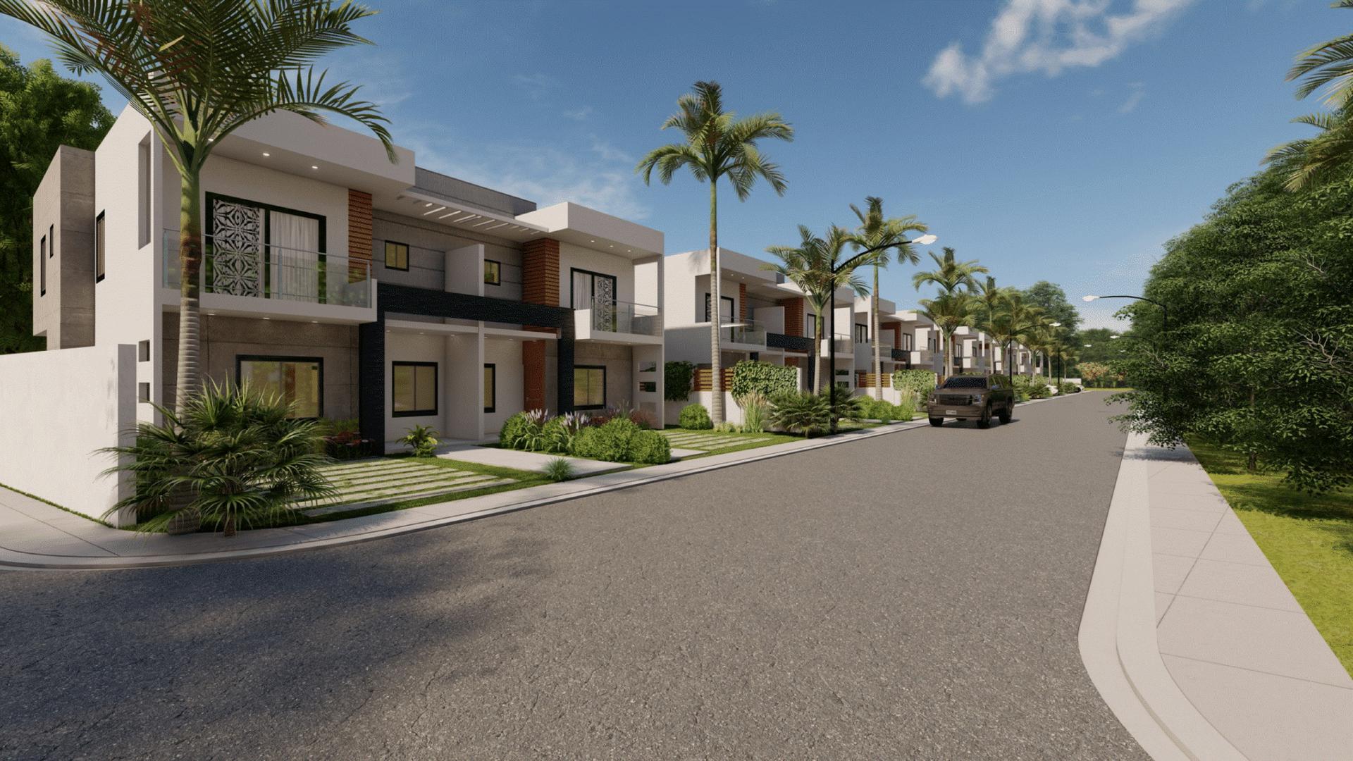 otros inmuebles - VILLAS EN VENTA EN PUNTA CANA REPUBLICA DOMINICANA