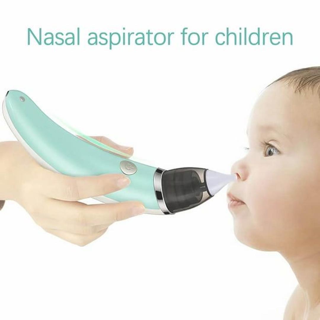 cuidado y nutricion - Aspirador nasal electrico 