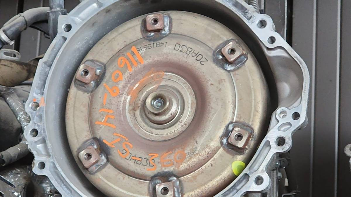 repuestos - Vendo  Transmission RW Para 2014 LEXUS IS350 