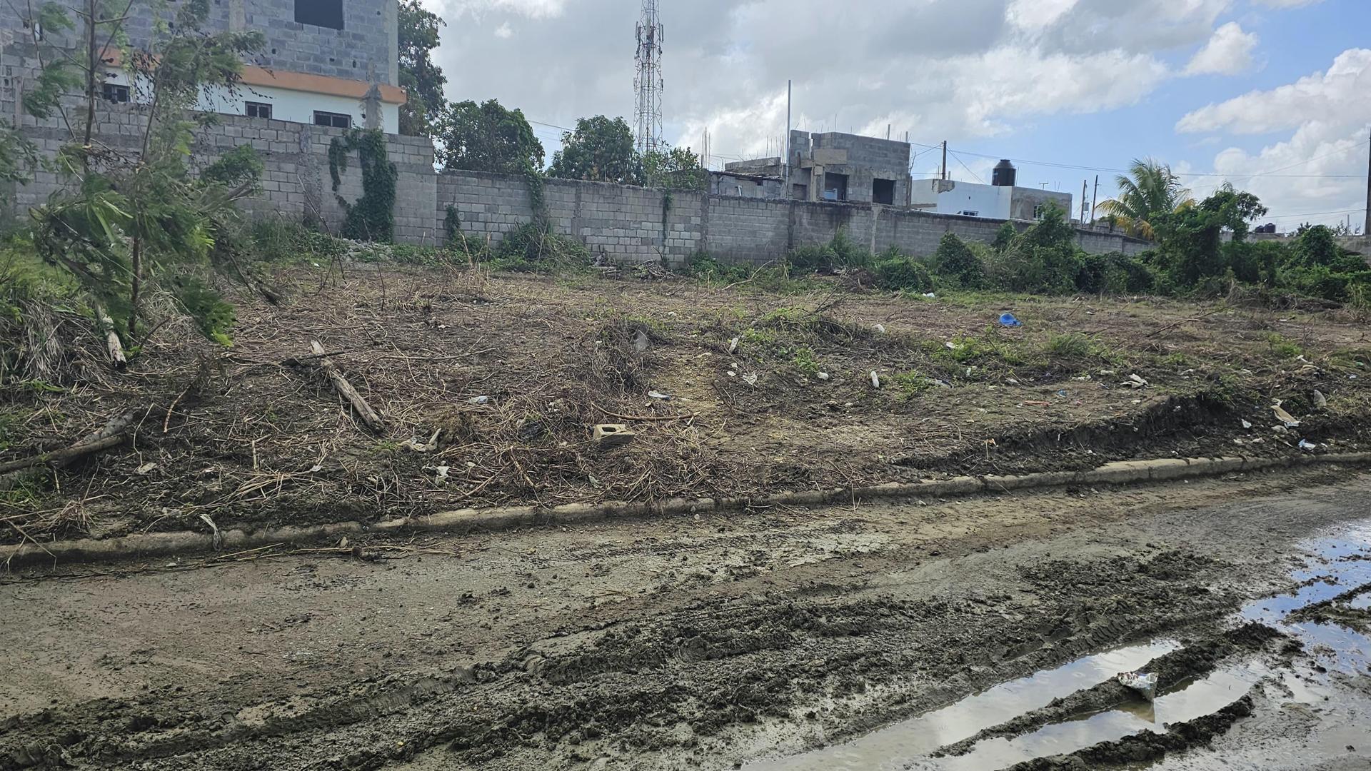 solares y terrenos - Terreno ubicado en la Jacobo Majluta