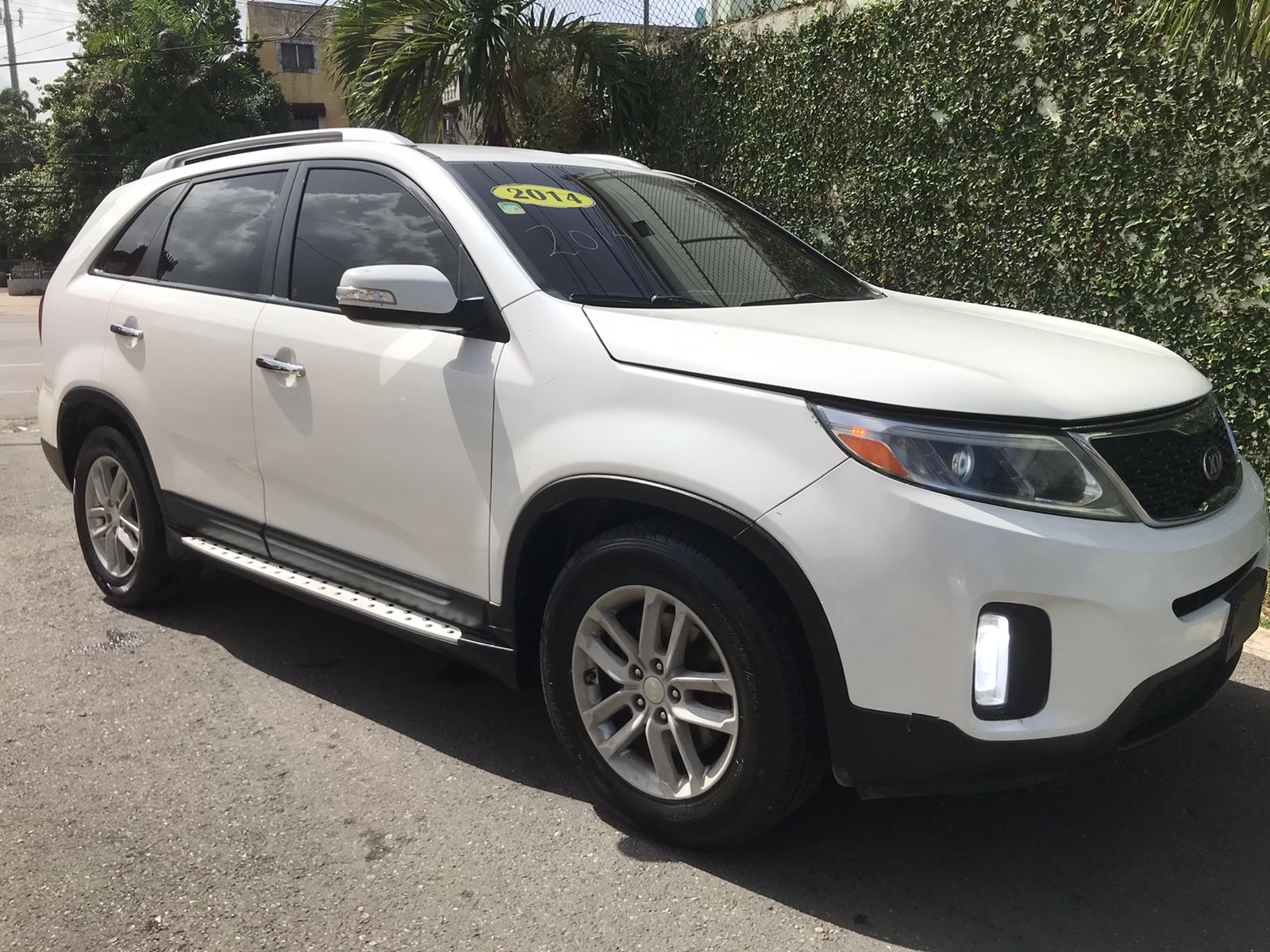 jeepetas y camionetas - KIA SORENTO LX 4X2 2014