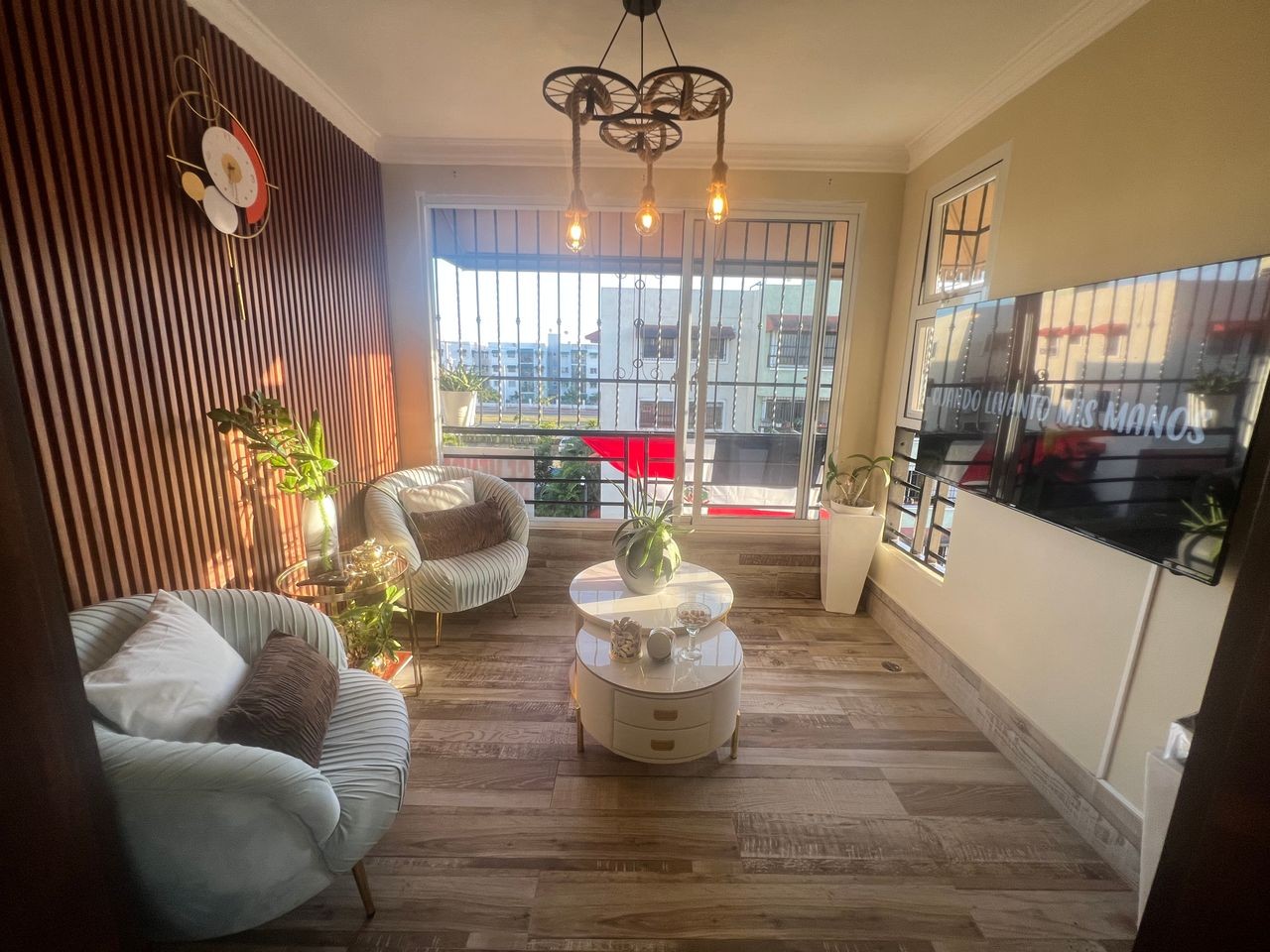 casas - Vendo apartamento listo y remodelado en ciudad juan bosch