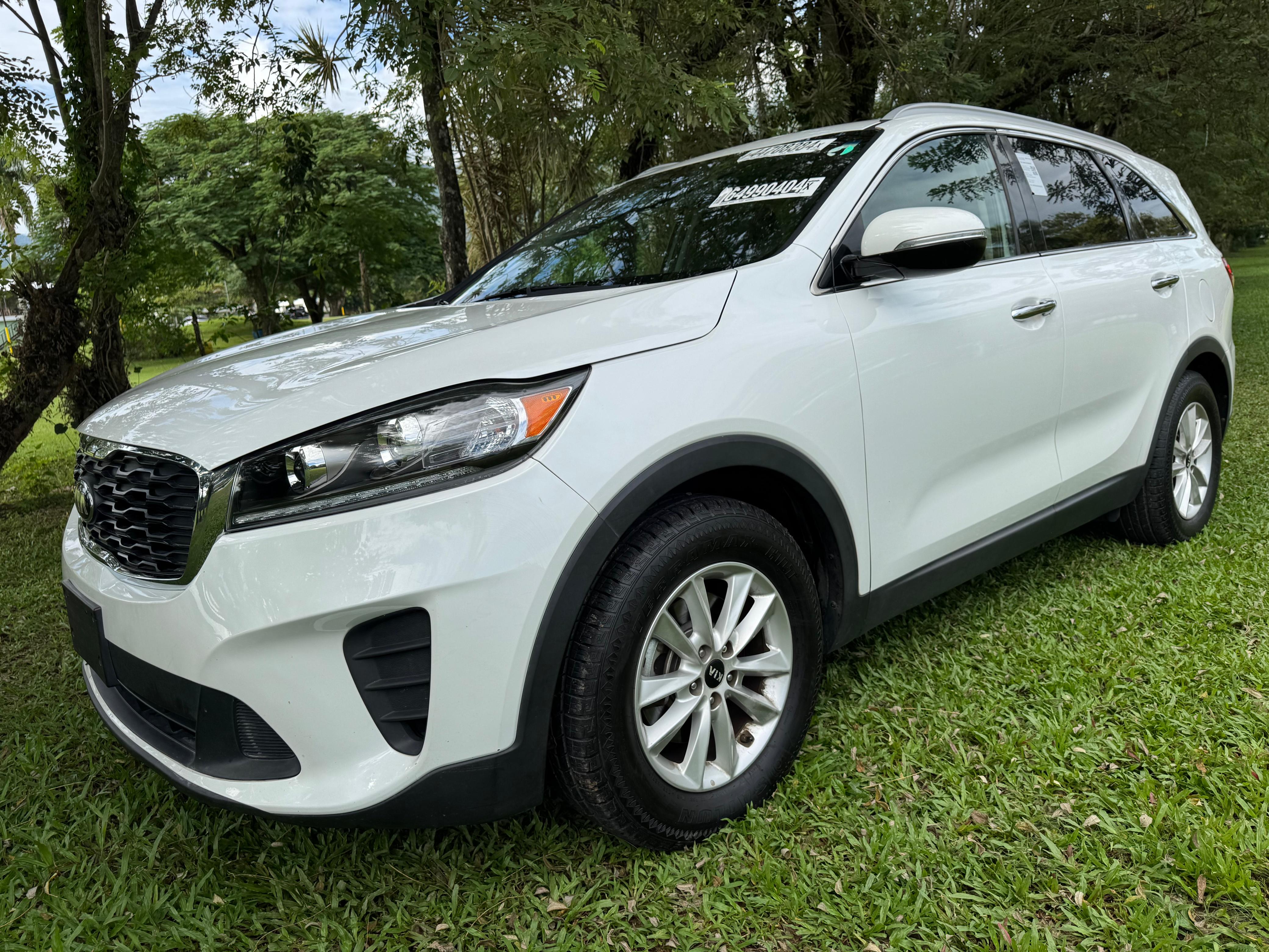 jeepetas y camionetas - kia sorento lx 2019 1