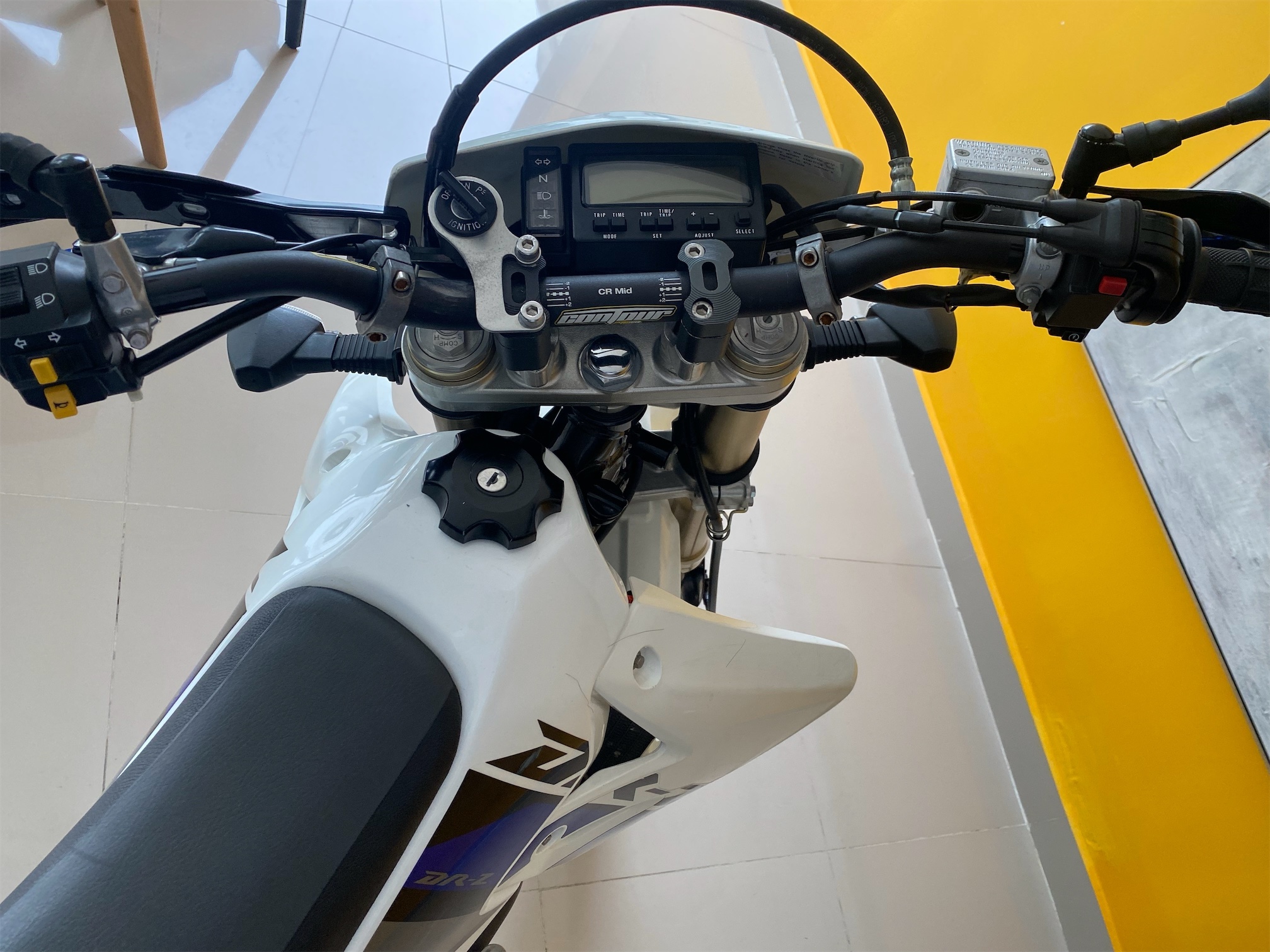 motores y pasolas - Suzuki DR-Z 400 SM 2021 5