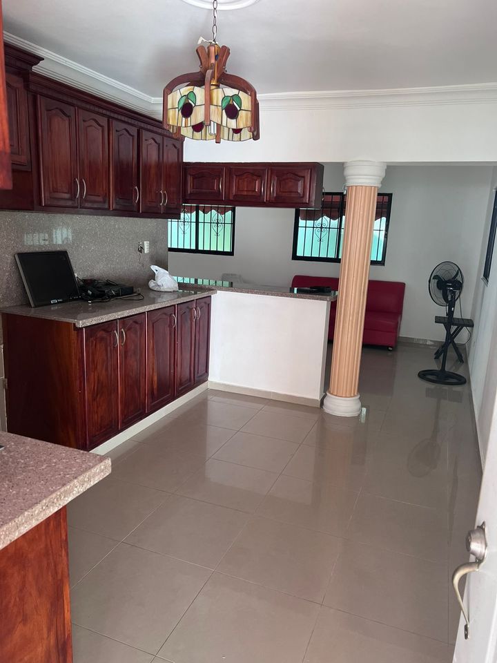 casas - Vendo casa vista hermosa, Santo Domingo Este 4