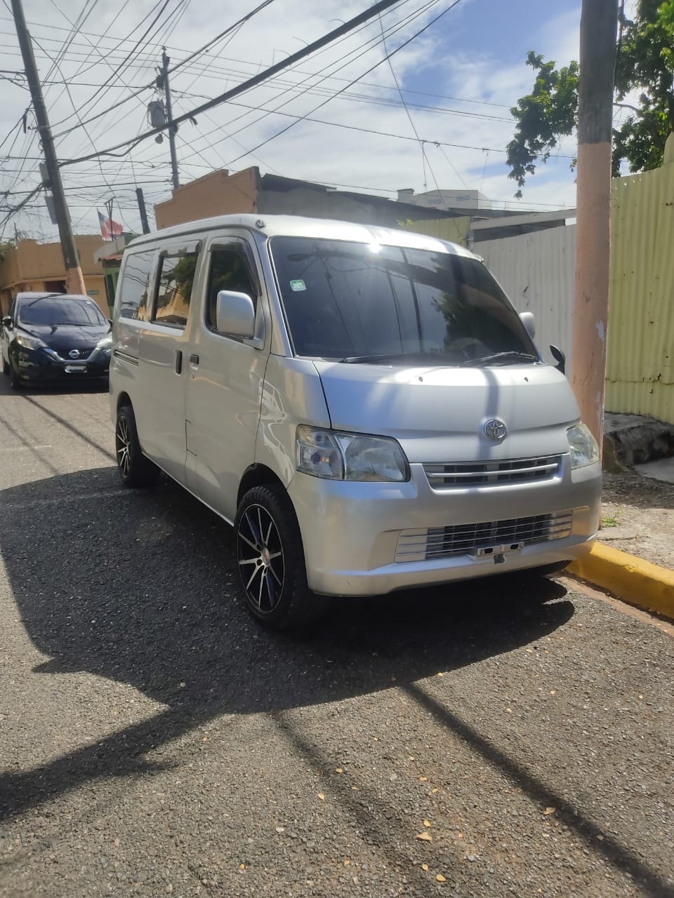 otros vehiculos - Toyota Lite-Ace 1