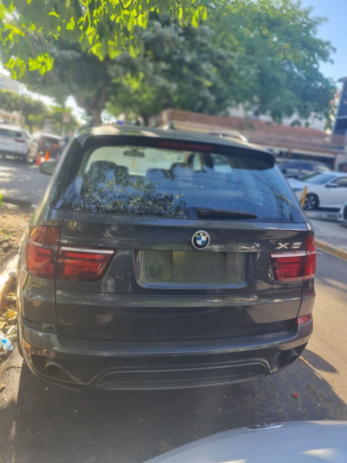 jeepetas y camionetas - BMW X5 2011 DIESEL  X DRIVE 30d 1