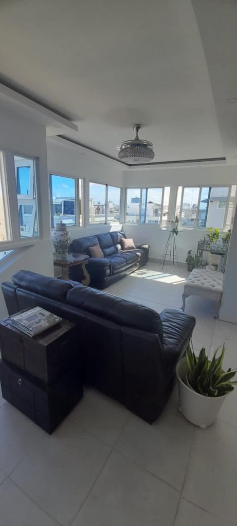 penthouses - Penthouse en el mirador sur con vista al mar 19