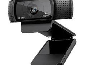 camaras y audio - CAMARA WEB LOGITECH HD PRO C920, HASTA 15 MP, 1080P/ 30FPS, VIDEO CALLING AND RE