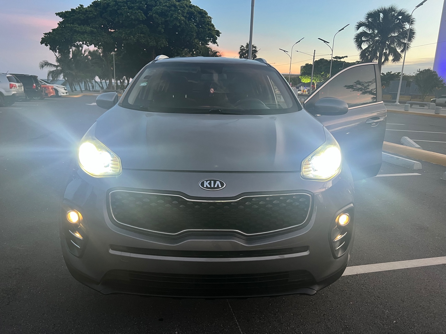 jeepetas y camionetas - Kia sportage 2018  1